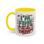 Humor Mug - I'm Fine The Rest of You Need Therapy