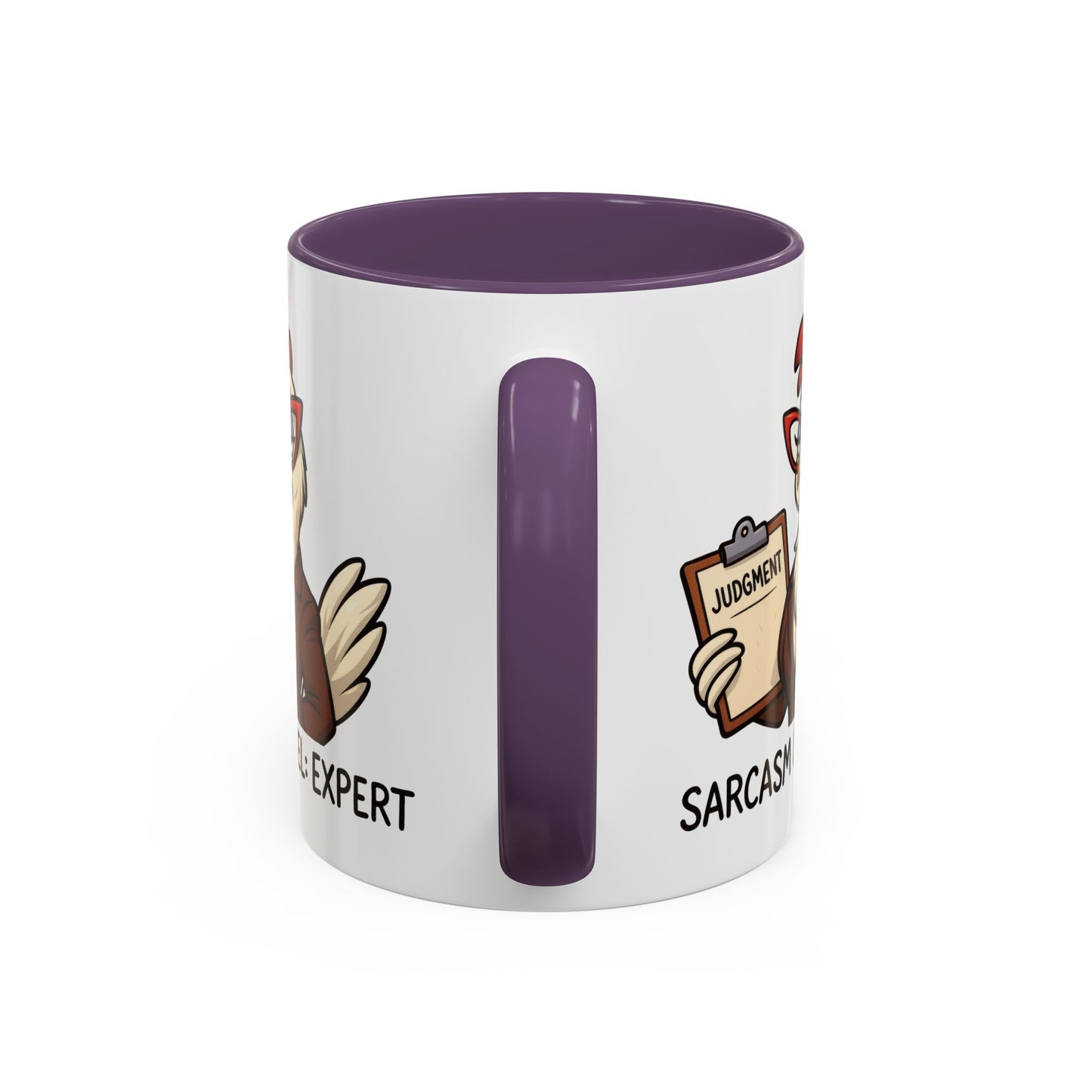 Office Mug - Sarcasm Level