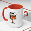 Humor Mug - Don't Fox With Me