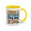 Religious Mug - There is Nothing