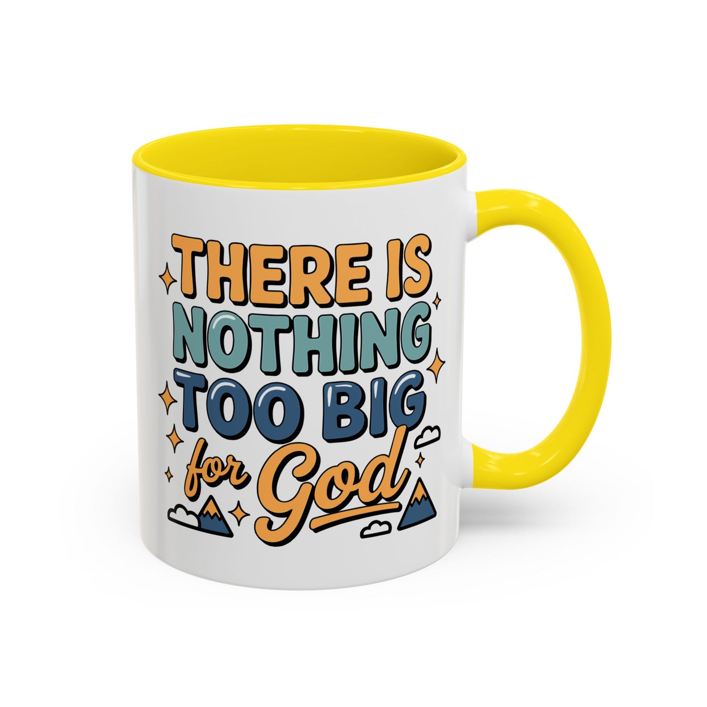 Religious Mug - There is Nothing