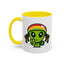 Alien Mug - Alien Rasta