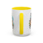 Animal Mug - Dogs Make Me Happy