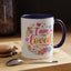 Wellness Mug - I Am Loved