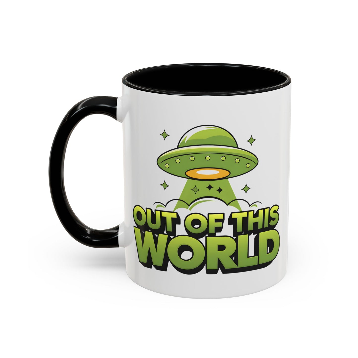 Alien Mug - Out Of This World
