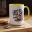 Animal Mug - I Wasn't Born To Follow Rules
