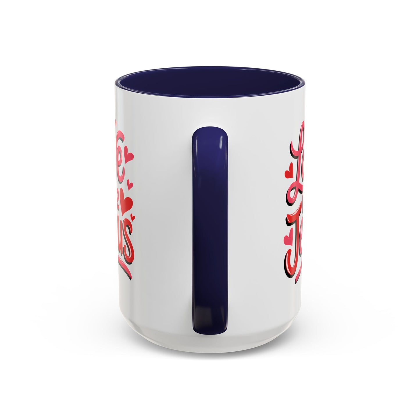 Religious Mug - Love Like Jesus