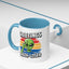Alien Mug - Greetings