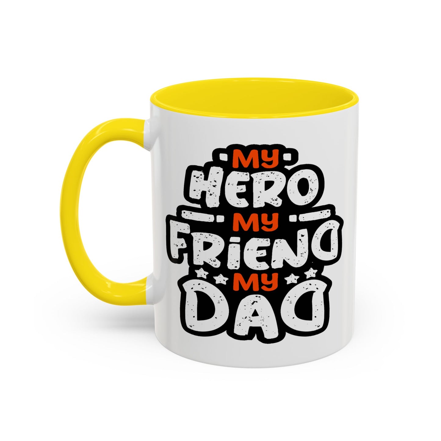 Father's Day Mug - My Hero
