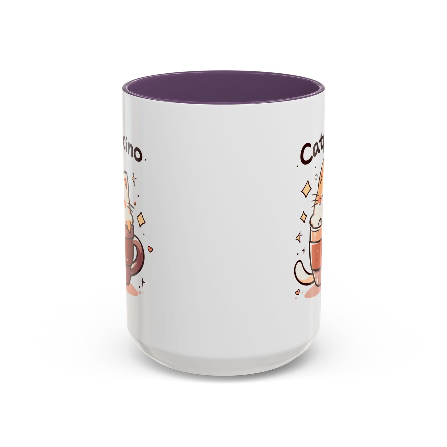 Animal Mug - Catpuccino