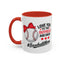 Mother's Day Mug - Baseball Mom