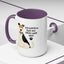 Animal Mug - I'd Love To But