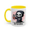 Adult Mug - If You Can't Kill Them With Kindness