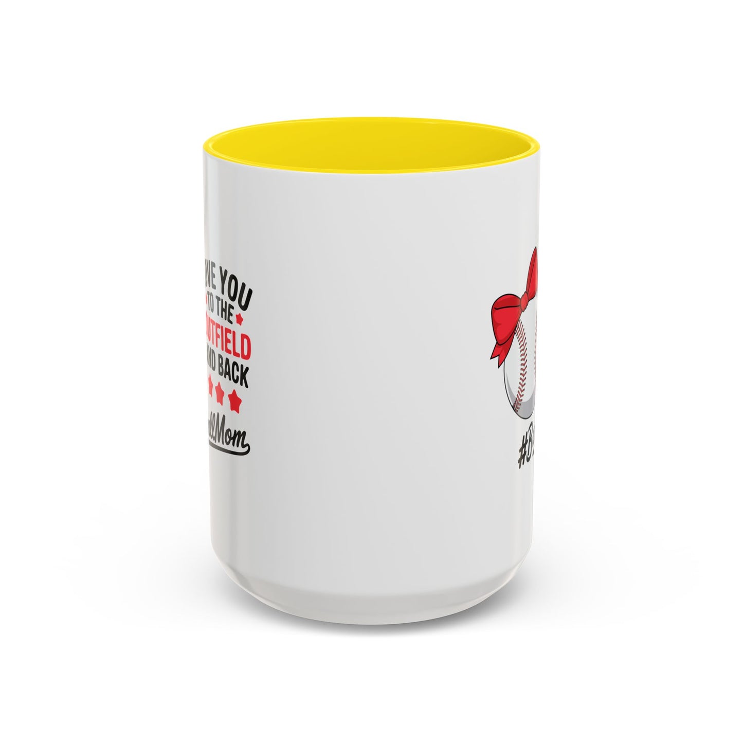 Mother's Day Mug - Baseball Mom