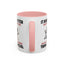 Humor Mug - It Doesn't Matter What You Think of Me