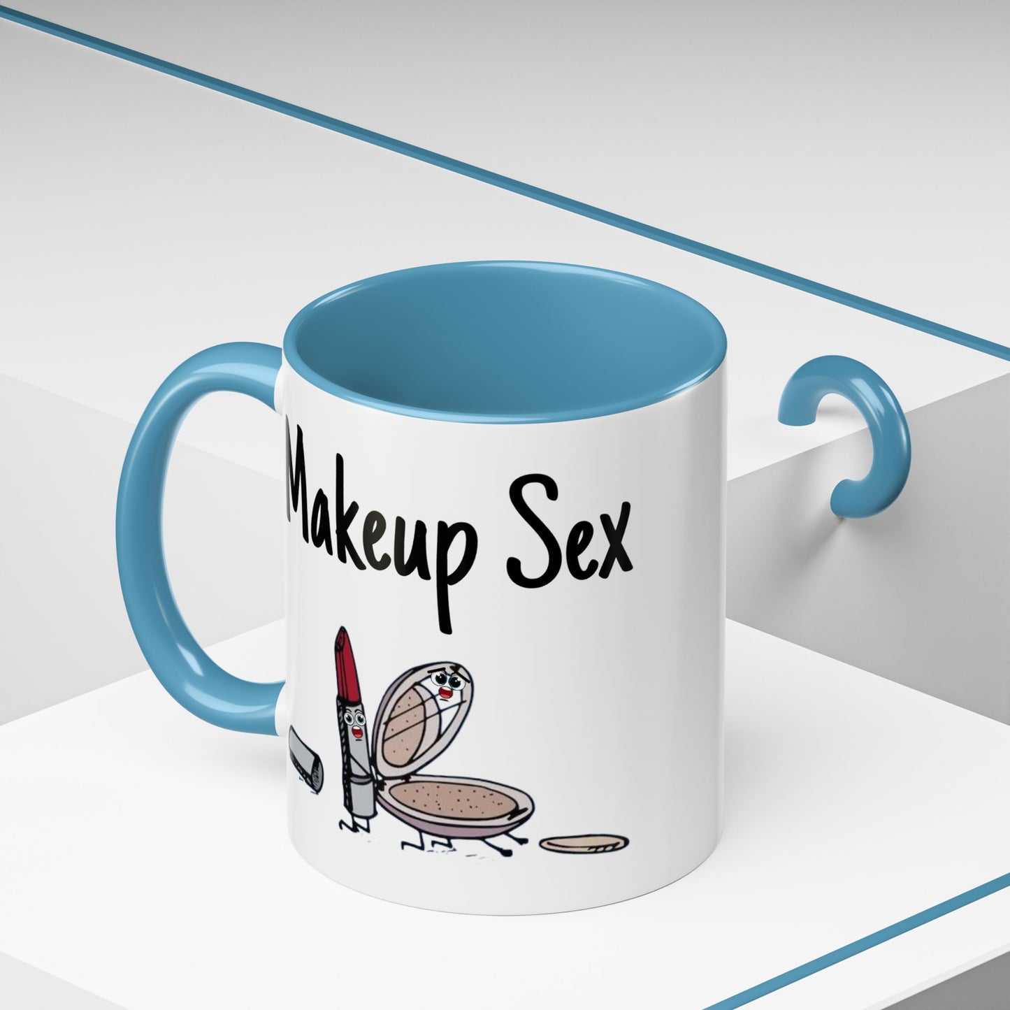 Adult Mug - Makeup Sex