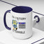 Humor Mug - My Memory is Terrible