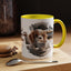 Animal Mug - Dog Coffee Wrap 12