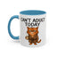Animal Mug - Can't Adult Today