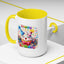Birthday Mug - Happy Cupcake