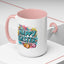 Easter Mug - Happy Easter Blue