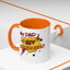 Father's Day Mug - My Dad Superhero