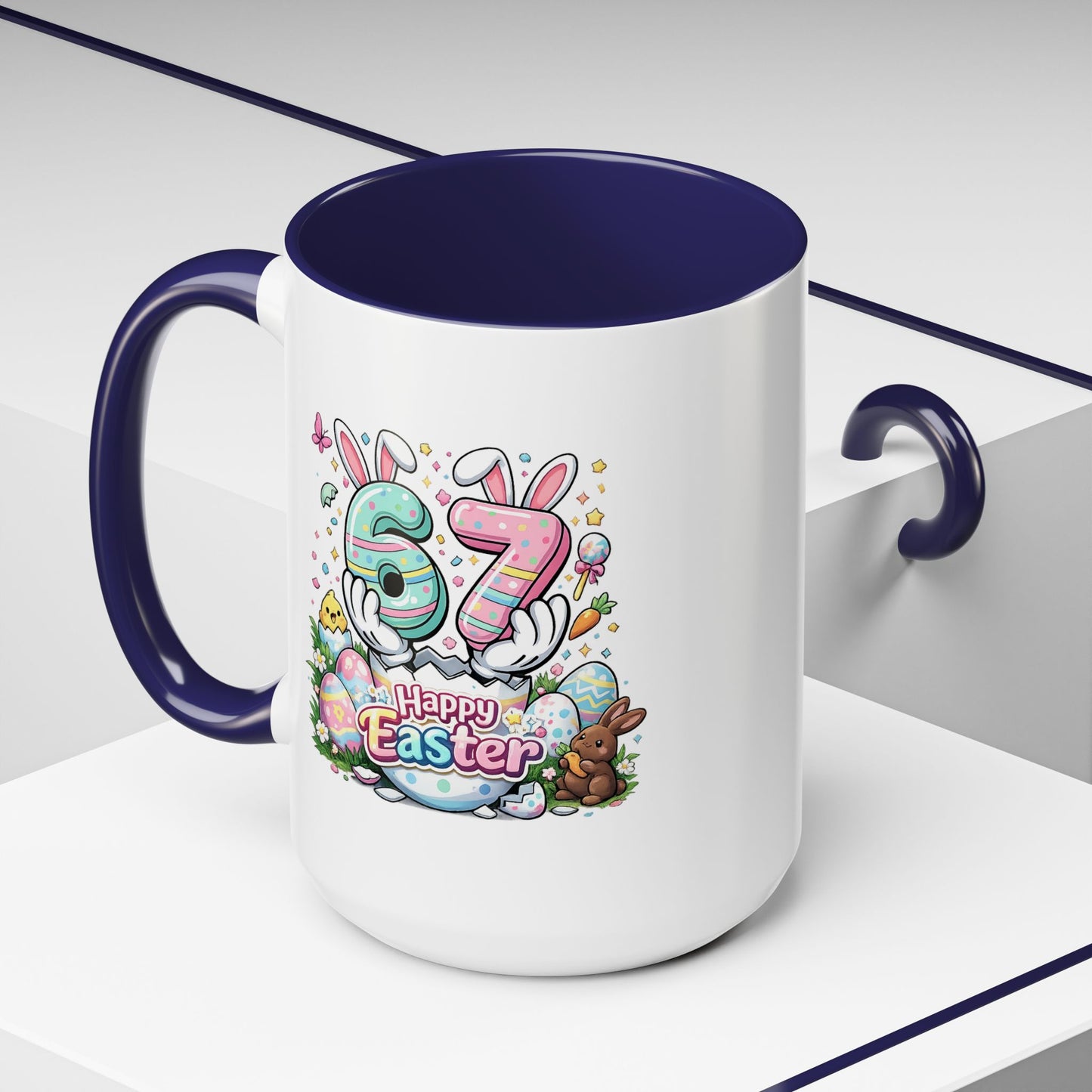 Easter Mug - Happy Easter 67