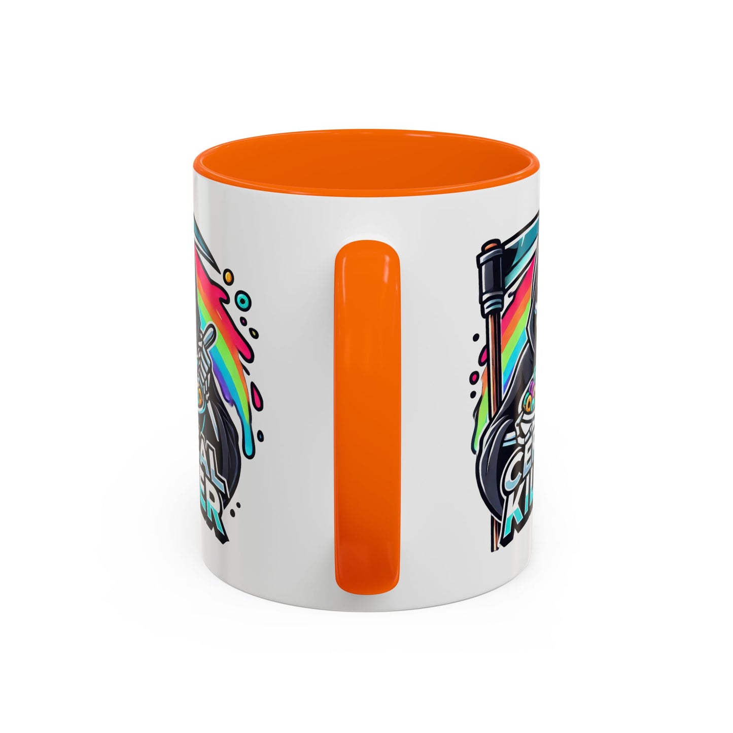 Humor Mug - Cereal Killer