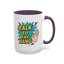 Humor Mug - Talk To the Hand