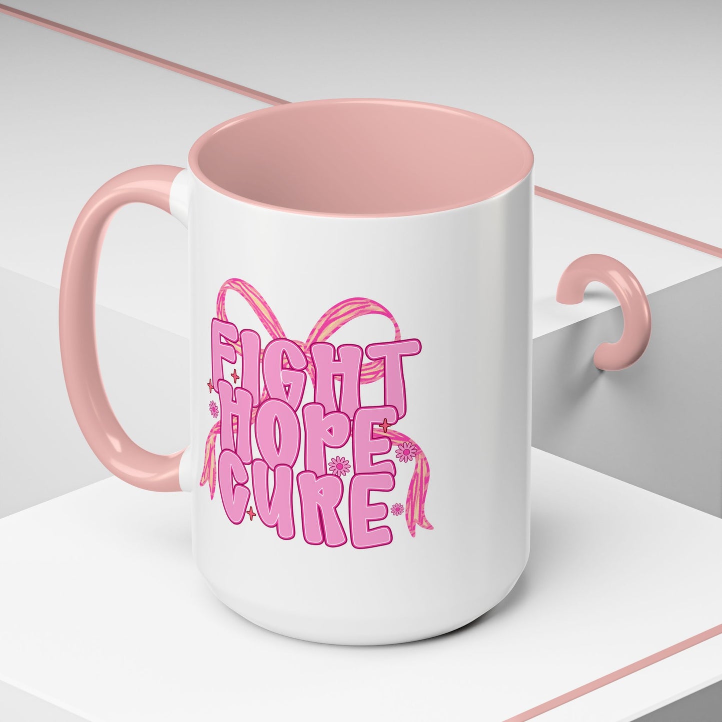 Support Mug - Fight Hope Cure