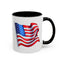 4th of July Mug - American Flag