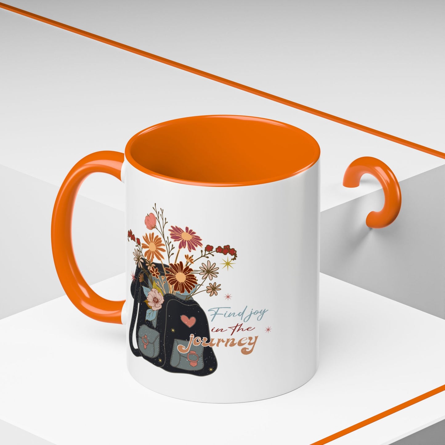 Adventure Mug - Find Joy In The Journey