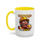 Office Mug - How's The Job Going
