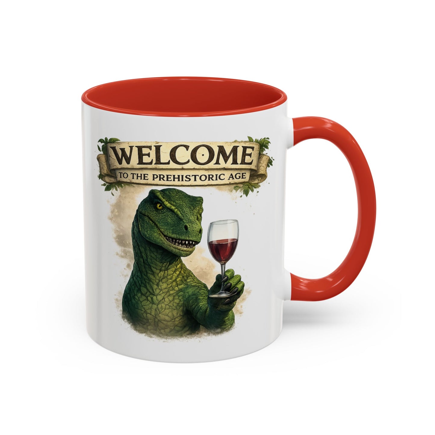 Birthday Mug - Prehistoric Age