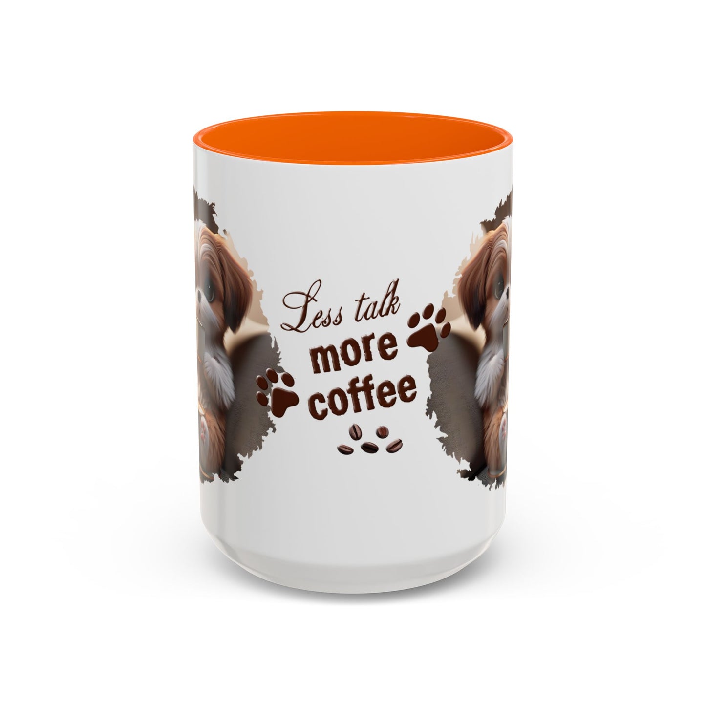 Animal Mug - Dog Coffee Wrap 7