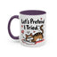 Animal Mug - Let's Pretend I Tried