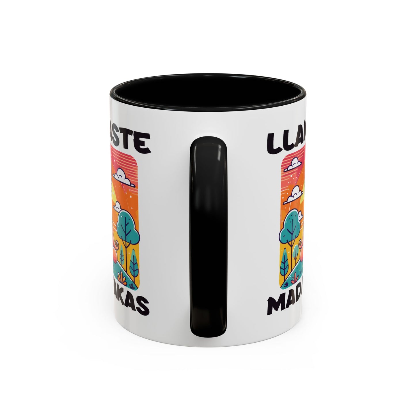 Adult Mug - Llamaste Madafakas