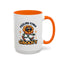 Humor Mug - Feeling Kinda Groovy