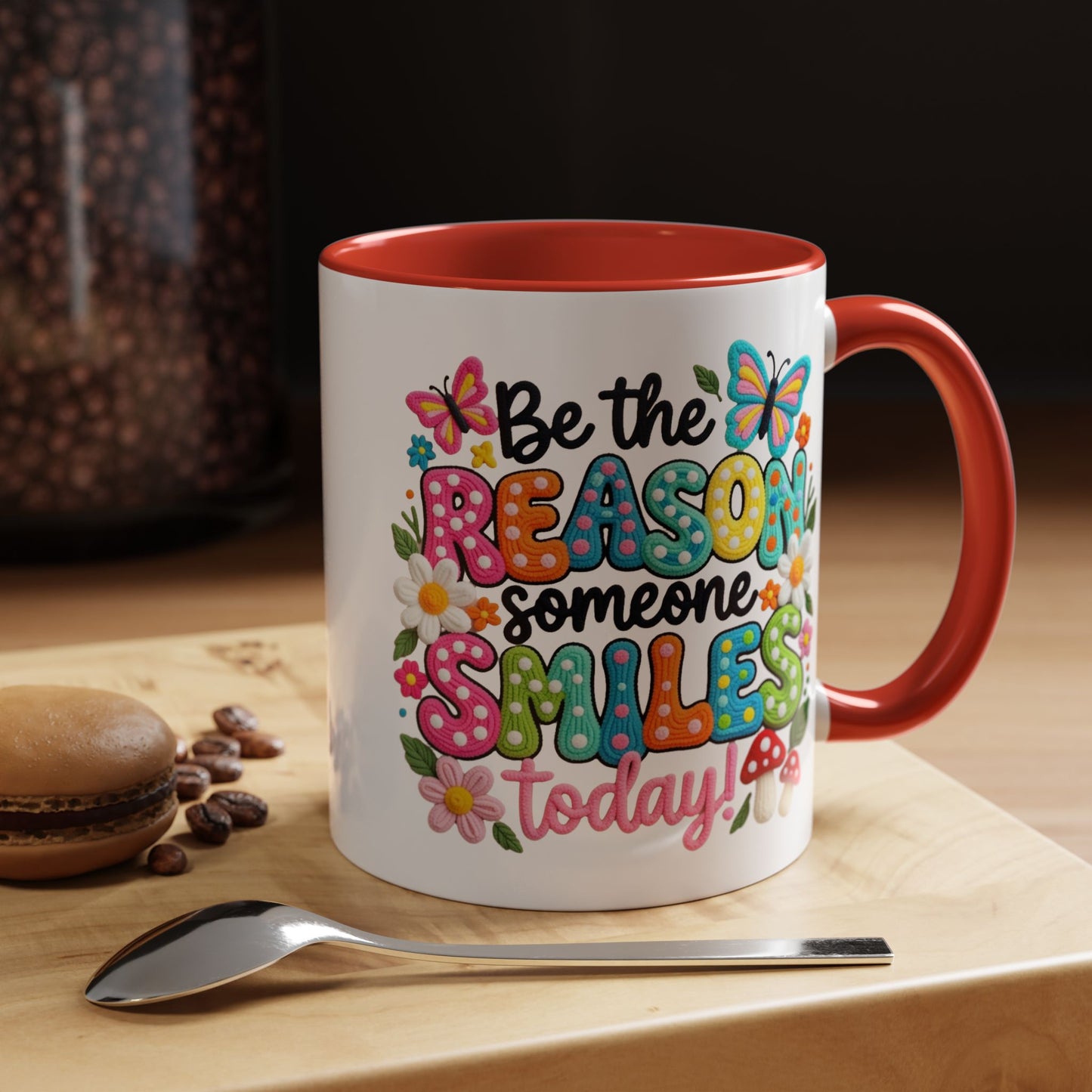 Wellness Mug - Be The Reason