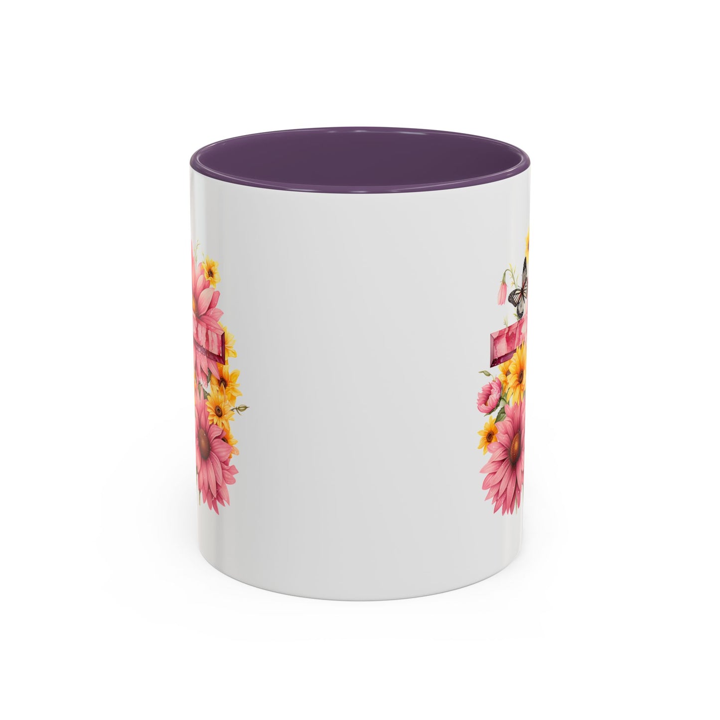 Religious Mug - Cross