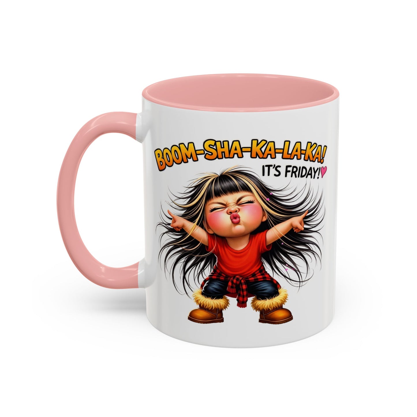 Office Mug - It's Friday