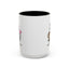 Humor Mug - Born to Sparkle, Just Not Before My Coffee