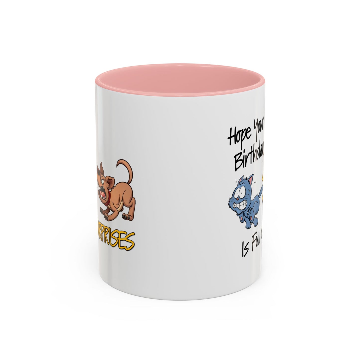Birthday Mug - Full of Surprises