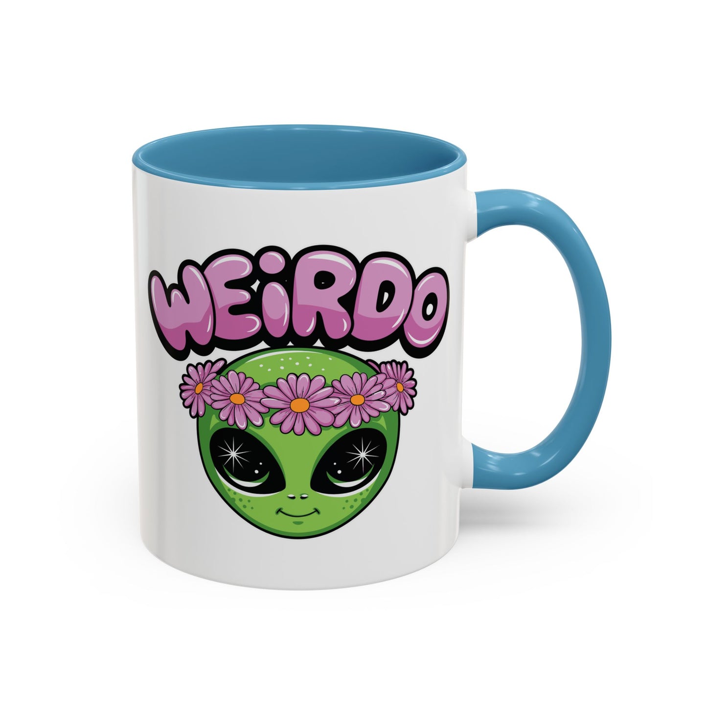 Alien Mug - Weirdo
