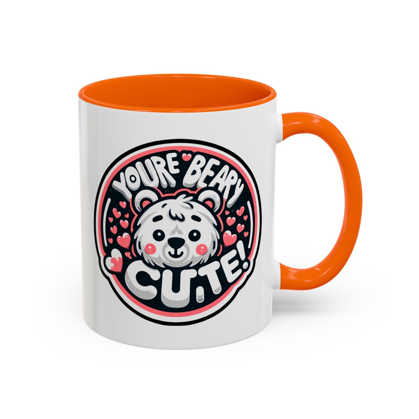 Humor Mug - You're Beary Cute