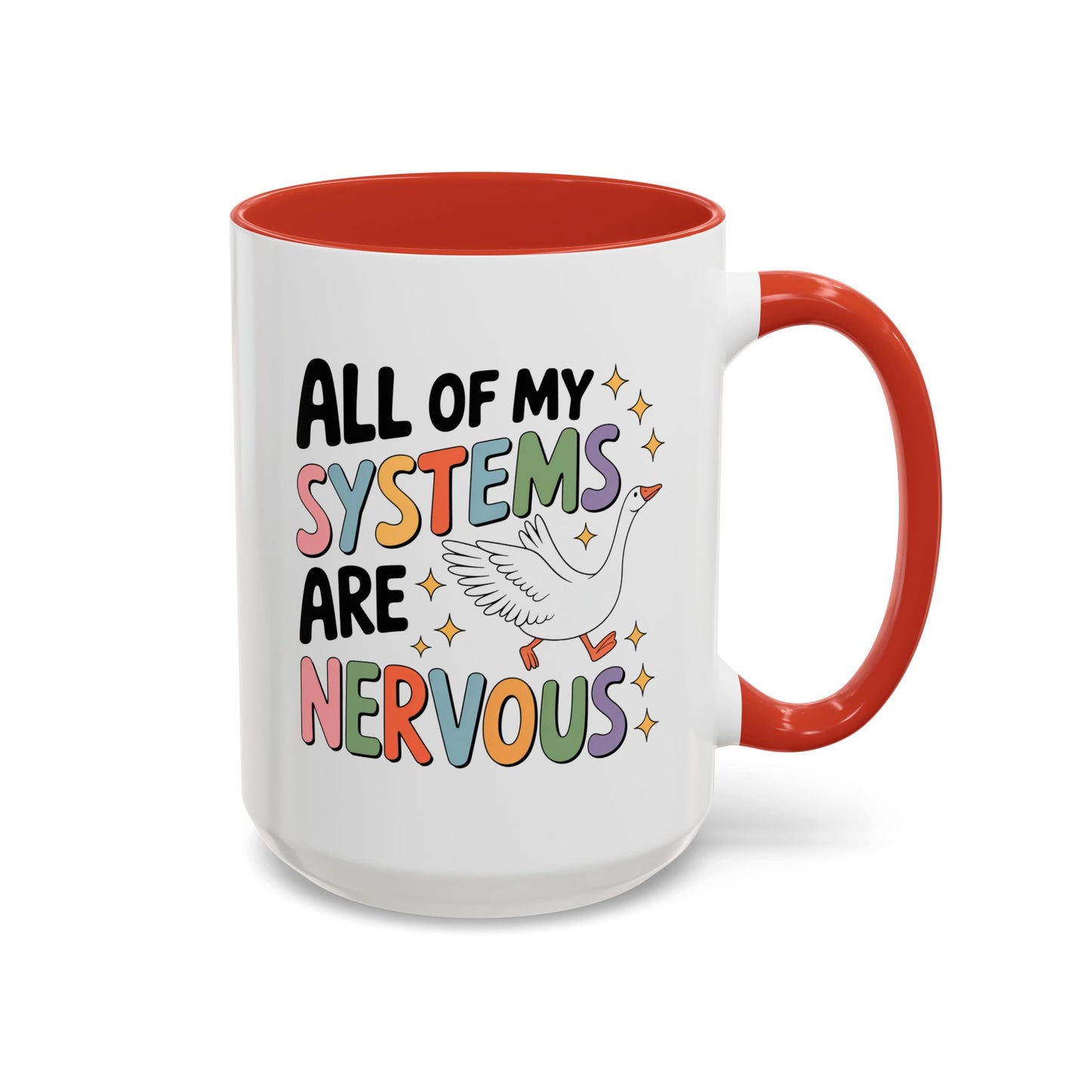 Wellness Mug - All Of My Systems