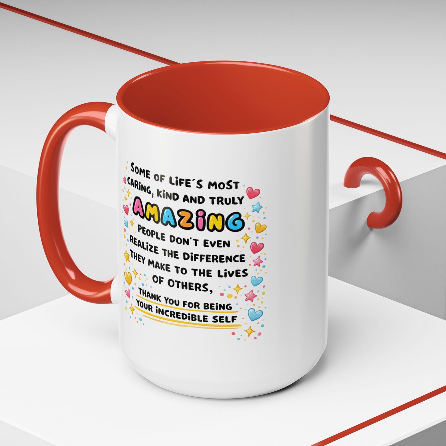 Wellness Mug - Amazing People