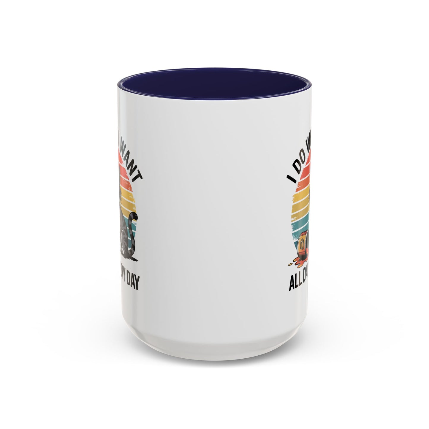 Animal Mug - I Do What I Want