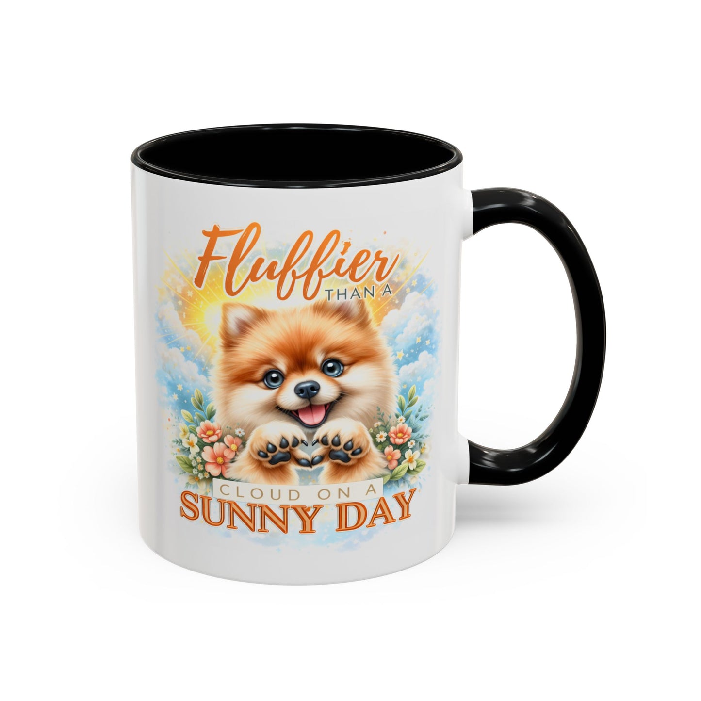 Animal Mug - Fluffier Than