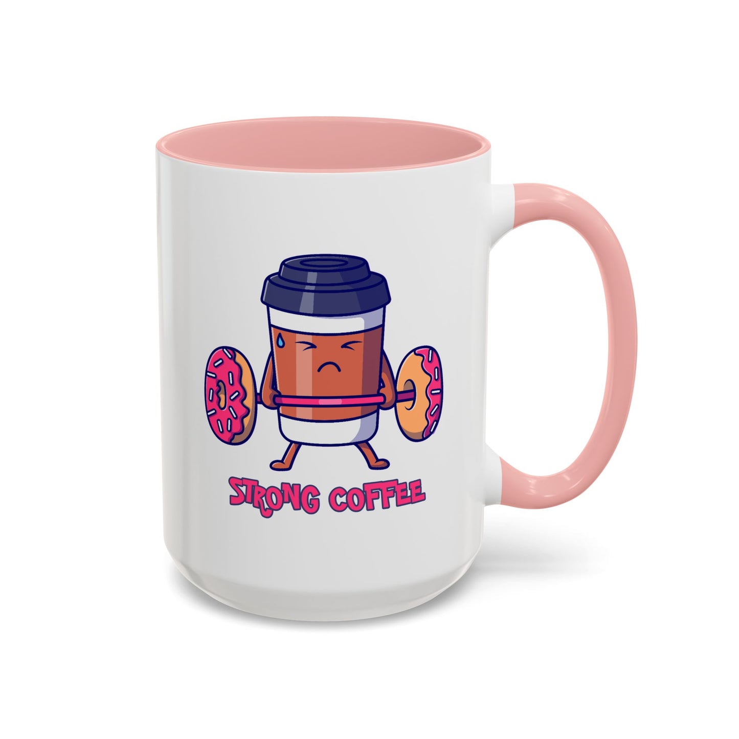 Humor Mug - Strong Coffee